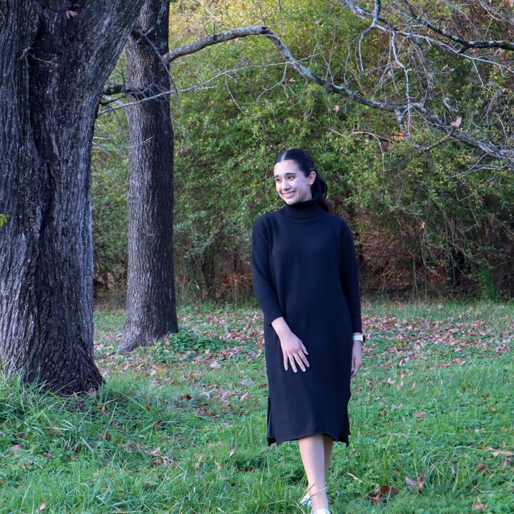 Meet your Posher, Luannie